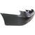 Rear Bumper Cover For 2007-2009 Lexus LS460 CAPA