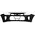 Front Bumper Cover For 2018-2020 Kia Rio Sedan/Hatchback