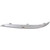 Front Passenger Side Bumper Molding Satin Chrome For 2011-2014 Chrysler 300
