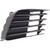 Fog Light Cover Passenger Side Without Fog For 2004-2009 Toyota Prius