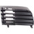 Fog Light Cover Passenger Side Without Fog For 2004-2009 Toyota Prius