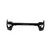 Front Upper Bumper Cover Fits 2017-2021 Jeep Compass