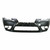 Front Bumper For 2014-2016 Lexus IS250 and IS350