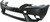 Front Bumper For 2014-2016 Lexus IS250 and IS350