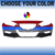 Front Bumper Cover For 2016-2018 Nissan Maxima