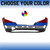 Front Bumper Cover For 2019-2024 Nissan Murano