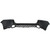 Rear Upper Bumper Cover For Toyota Highlander 2014-2018