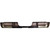 Rear Bumper Assembly Chrome Steel For 1994-2002 Dodge Ram 1500/2500