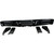 Rear Step Bumper For 1997-2004 Dodge Dakota Powdercoated Black