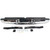 Complete Chrome Rear Bumper Assembly For 1995-2004 Toyota  Tacoma