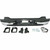 Rear Step Bumper Assembly For 2000-2006 Chevrolet Suburban Tahoe and GMC Yukon