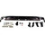 Rear Step Bumper Face Bar For 1999-2007 Chevrolet Silverado/GMC Sierra 1500/2500