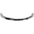 Front Bumper For 1991-1996 Dodge Dakota Base Model, Face Bar, Steel, Chrome Without Pads