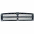 Grille For 1994-2001 Dodge RAM 1500 1994-2002 Dodge RAM 2500/3500