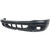Front Bumper Cover For 2001-2003 Dodge Durango With Fogs