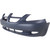 Front Bumper Cover For 2001-2004 Dodge Grand Caravan ES/EX Sport Without Fogs