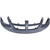 Front Bumper Cover For 2001-2004 Dodge Grand Caravan ES/EX Sport Without Fogs