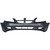 Front Bumper Cover For 2001-2004 Dodge Grand Caravan ES/EX Sport Without Fogs