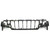 Header Panel For 1999-2003 Jeep Grand Cherokee
