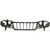 Header Panel For 1999-2003 Jeep Grand Cherokee