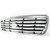 Chrome Grille For 1998-2011 Ford Crown Victoria
