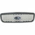 Matte Black Grille For 1998-2011 Ford Crown Victoria