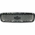 Matte Black Grille For 1998-2011 Ford Crown Victoria
