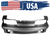 USA Made Front Bumper Cover For 1987-1993 Ford Mustang GT