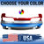USA Made Front Bumper Cover For 1987-1993 Ford Mustang GT