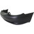 Front Bumper Cover For 2000-2003 Ford Taurus