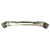 Front Bumper For 1993-1997 Ford Ranger Chrome With Strip