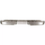 Chrome Rear Bumper For 1993-2011 Ford Ranger Fleetside/Styleside  Models
