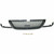 Black With Argent Grille For 2001-2003 Ford Ranger