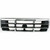 Chrome Grille For 1992-1996 Ford Bronco/F-150/F-250/F-350