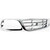 Chrome Grille For 1999-2003 Ford F-150