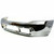 USA Made Chrome Front Bumper For 1999-2004 Ford F-250 F-350