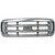 Grille For 1999-2004 Ford F-250 Super Duty/F-350 Super Duty