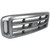 Grille For 1999-2004 Ford F-250 Super Duty/F-350 Super Duty