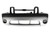 Front Bumper Cover For 2001-2003 Ford Explorer 2Dr with Fogs Sport Trac