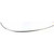 Front Bumper Chrome Molding For 1997-2005 Buick Century