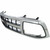 Chrome Grille For 1994-1997 Chevrolet Blazer