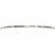 Grille Molding For 1998-2004 Chevrolet Blazer S-10