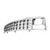 Grille For 1988-1993 Chevrolet 1500/2500 Suburban