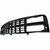 Grille For 1988-1993 Chevrolet C1500/K1500