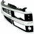 Chrome Grille For 1994-2002 Chevrolet Blazer/CI500/KI500 Suburban Tahoe