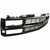 Black Grille For 1994-2002 Blazer C1500/K1500 Suburban Tahoe