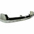 USA Made Chrome Front Bumper For 1999-2002 Chevrolet Silverado