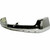 USA Made Chrome Front Bumper For 1999-2002 Chevrolet Silverado