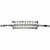 Grille For 1999-2002 Silverado 1500/2500 and 2000-2006 Tahoe Suburban