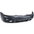 Front Bumper Cover For 2002-2009 Chevrolet Trailblazer Without Fogs
